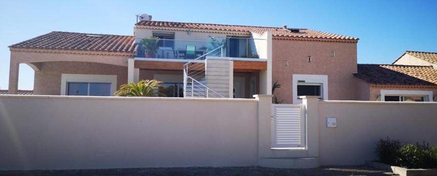 Holiday home Au Dessus De La Maison Du Saunier
